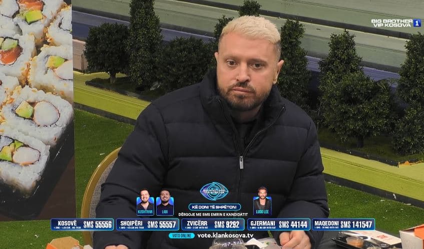 Labi i bindur, ky banor del nesër nga Big Brother (VIDEO)