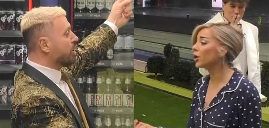 “Nuk ke moral”, Labi akuzon rëndë Elijonën (VIDEO)