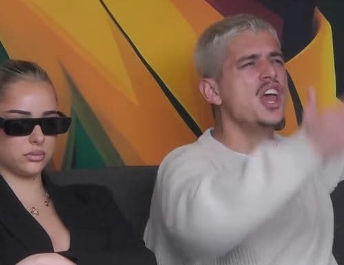 “Dy lidhje me kry si ki ti”, Londrimi irritohet nga Labi (VIDEO)