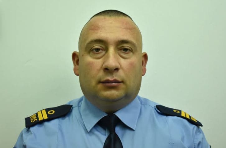 E dhimbshme: Vdes zyrtari policor, Mehdi Ibrahimi