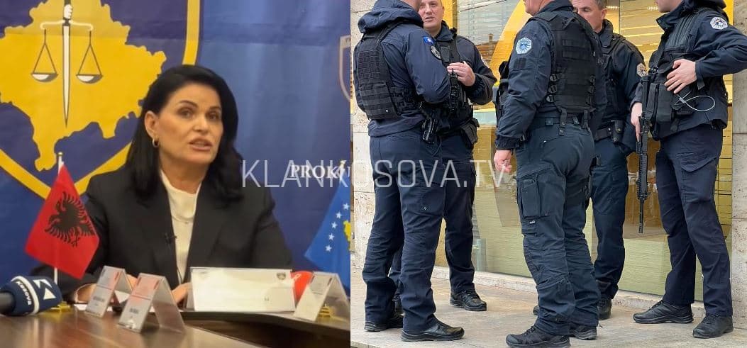 Aksioni në argjendaritë e Pejës: Sekuestrohen 50 kg ari dhe 10 mijë euro