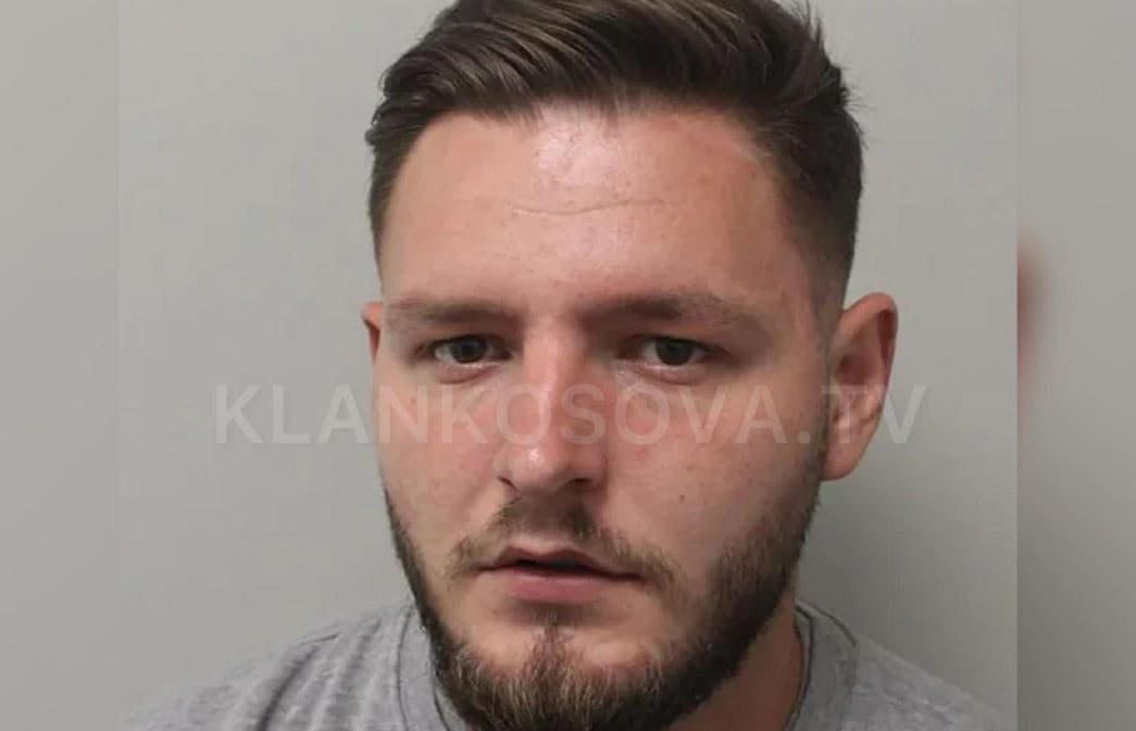 Ky është kosovari i kërkuar për grabitje që u ekstradua sot nga Britania
