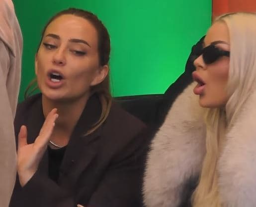 “Je anti-feministe!”, Suanita e ashpër me Benitën (VIDEO)