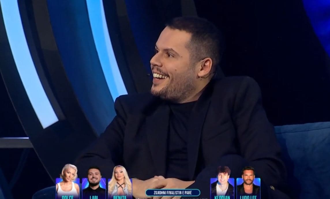 Jo veç Olta dhe Leonora, edhe Valdrin Sahiti do të jetë opinionist sonte në Prime (VIDEO)