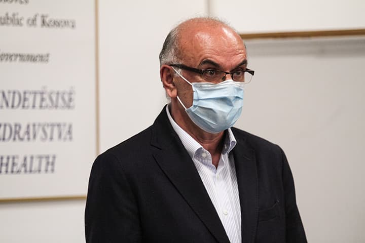 Virusi Nipah, Ramadani: Rreziku për Kosovën është shumë i ulët