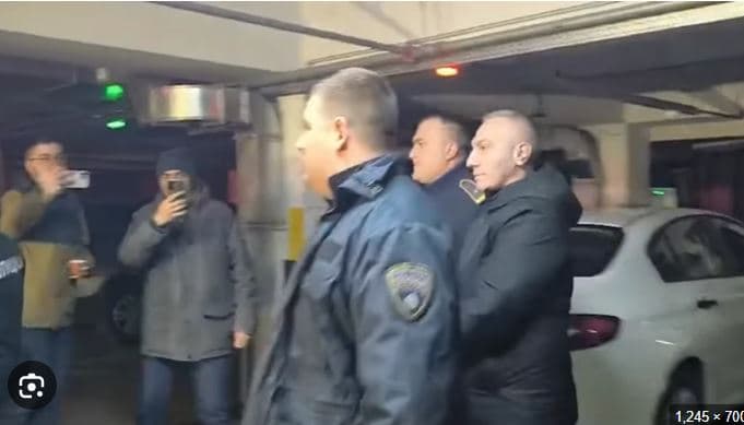 Lihet në arrest shtëpie ish-zëvendëskryeministri i Maqedonisë, Artan Grubi