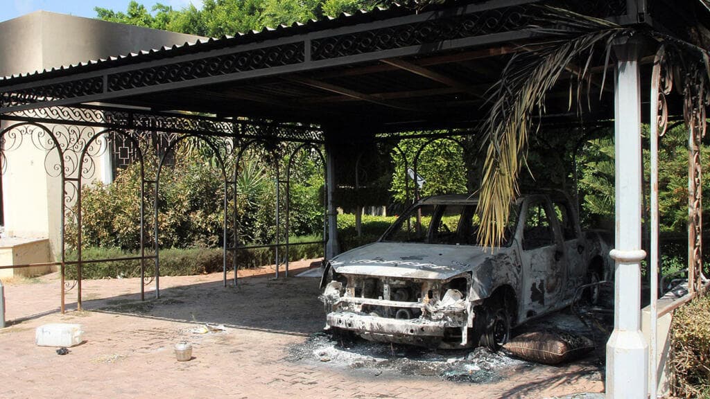 SHBA-ja arreston të dyshuarin për sulmin ndaj konsullatës në Bengazi në vitin 2012