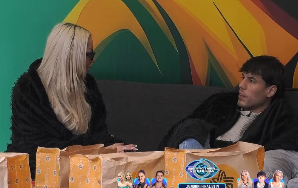 Benita, Klodit: Si brenda ashtu edhe jashtë pëlqimi do të mbetet (VIDEO)
