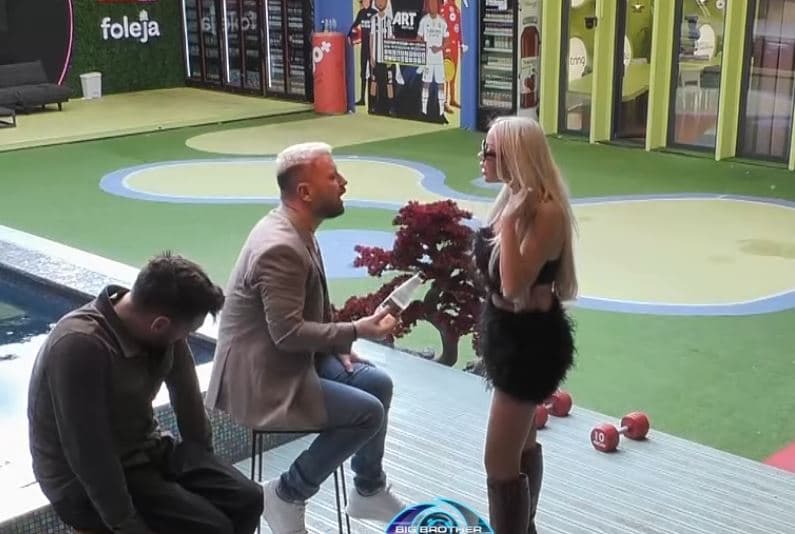 "Ke pasë luftë me Elijonën", Labi i acaruar me Benitën (VIDEO)