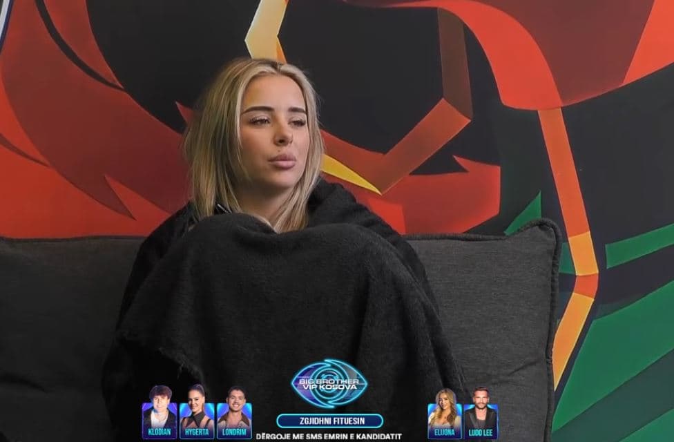 Ludo i thotë Elijonës: Londrimi është ndjerë keq kur je shpallur finaliste (VIDEO) 