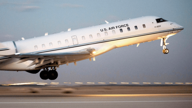 Një avion ushtarak special amerikan gjurmohet në Lindjen e Mesme