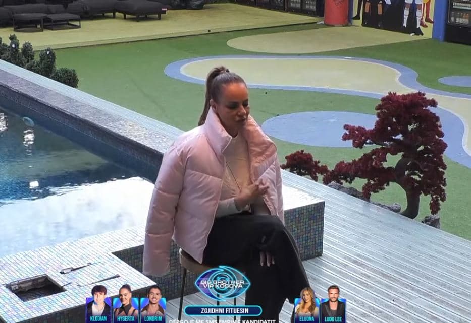 Hygerta në rolin e "msitit" i propozon Elijonës të njihet me nipin e saj (VIDEO)