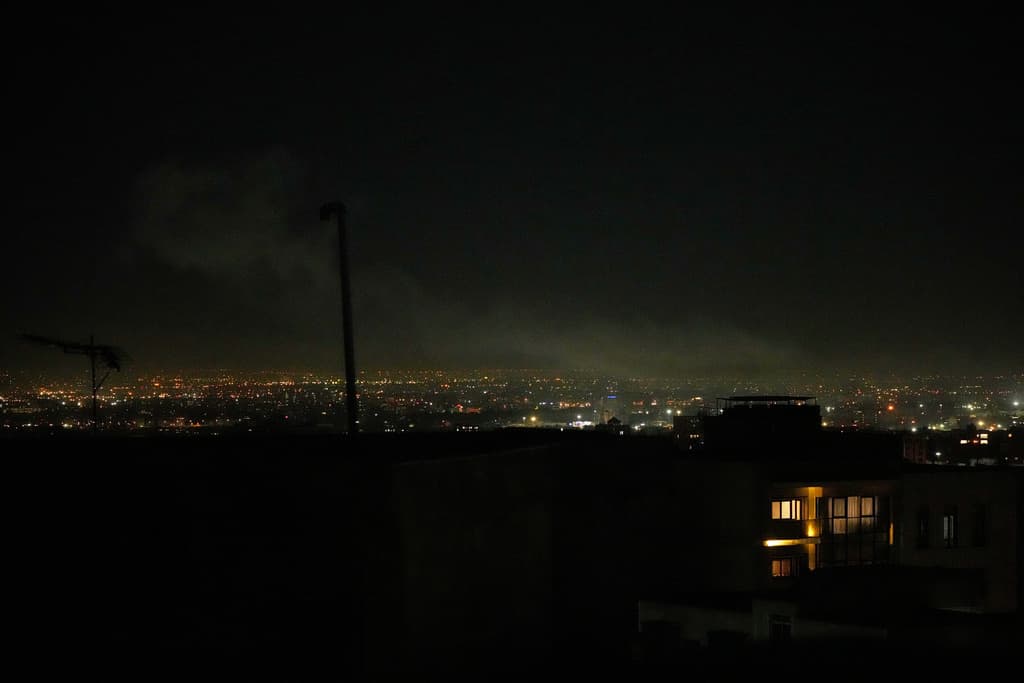 Zëdhënësi i ushtrisë izraelite: Kemi mijëra objektiva të tjera për të goditur në Iran