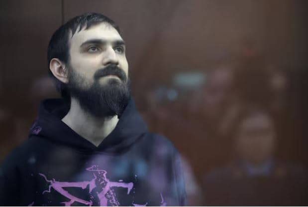 Komediani rus dënohet me gati gjashtë vjet burgim, bëri shaka me veteranin e luftës
