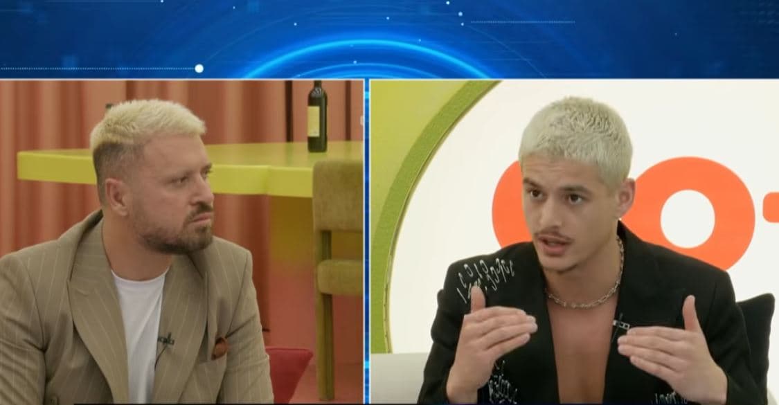 "Mos fol si papagall" - Londrimi ia thotë troç Labit (VIDEO)