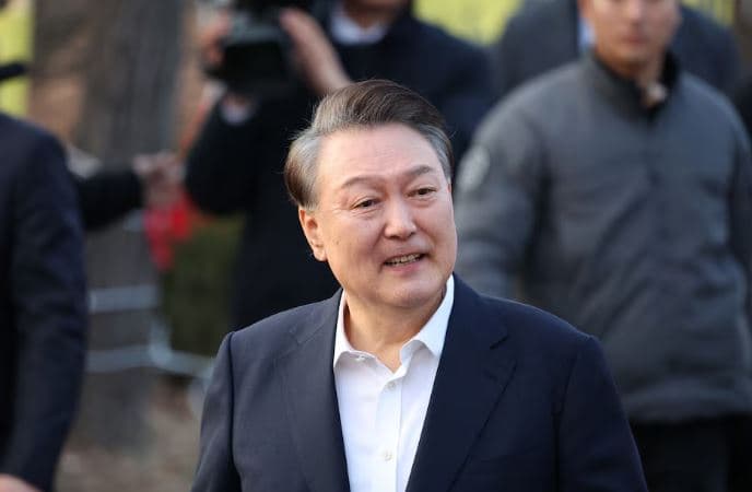 Koreja e Jugut në pritje të vendimit për ish-presidentin e akuzuar për kryengritje