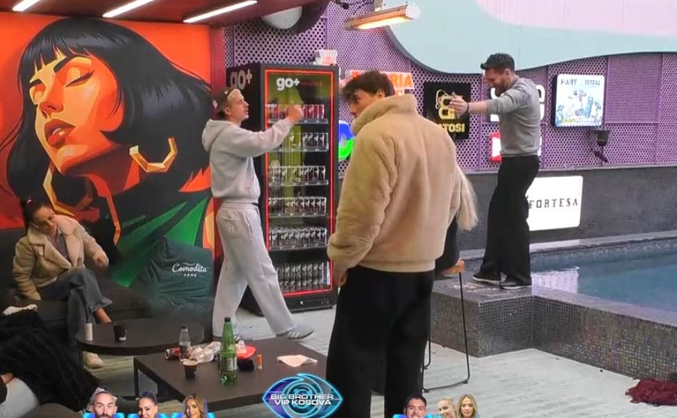 "Ti je mashtruesi më i madh këtu", Londrimi ia thotë troç Ludos (VIDEO)