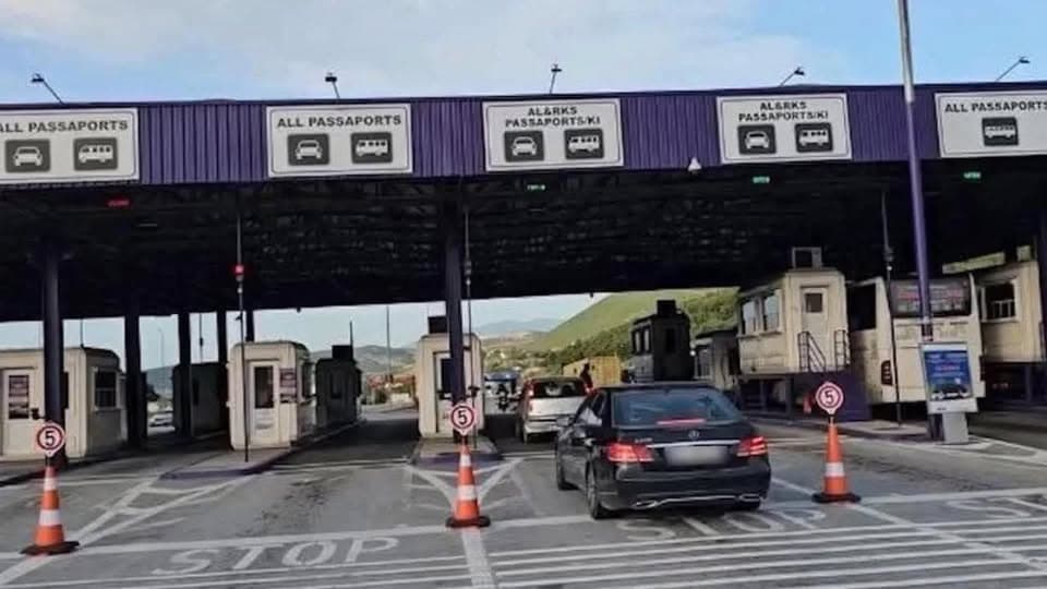 Kapet në Morinë shtetasi turk i shpallur në kërkim ndërkombëtar për drogë