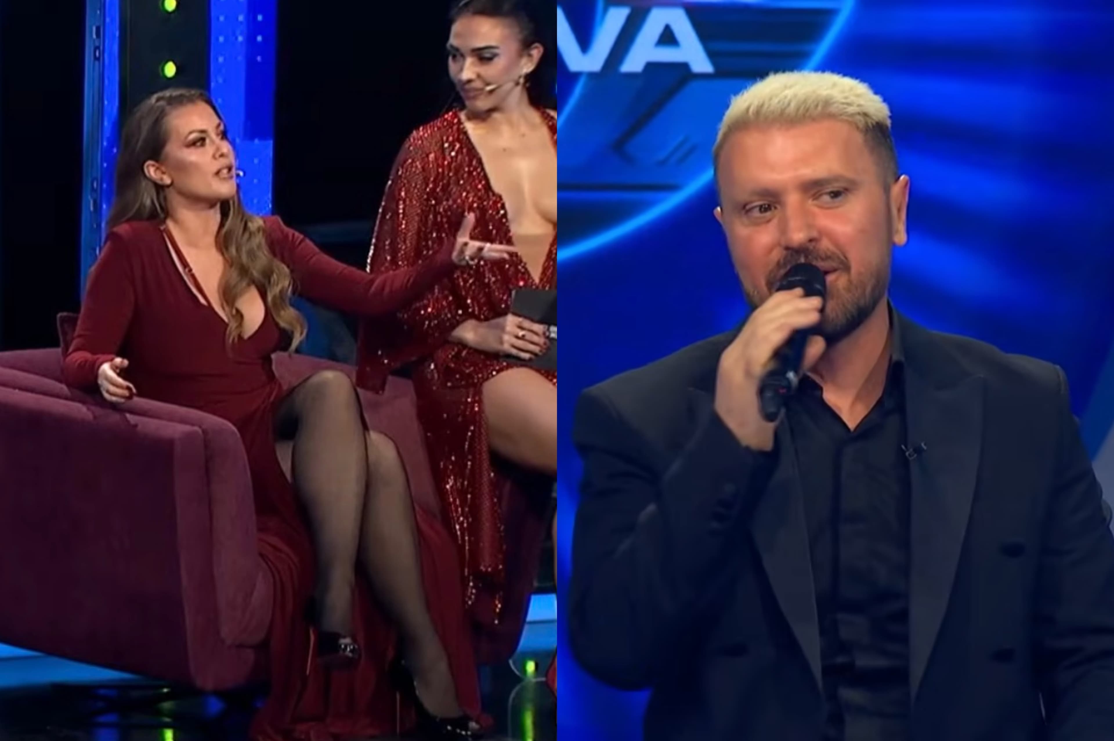 Reagimi epik i Oltës kur Labi thotë se ka lexuar Frojdin: Ia fut kot, asnjë libër s’e ke lexuar - gënjeeen!
