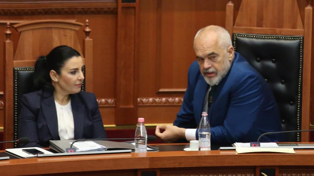 Partia Socialiste merr sot vendimin për Belinda Ballukun!