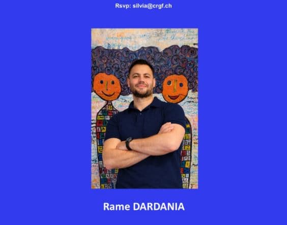 Ekspozita “Les émotions” e artistit Ramë Dardania hapet sonte në Gjenevë
