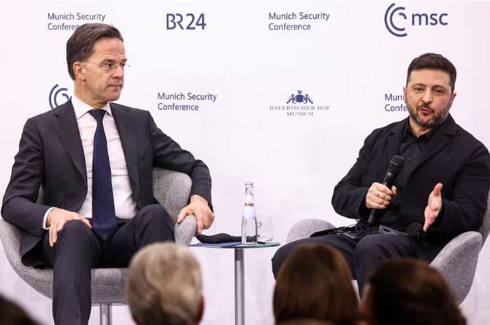 Rutte thotë se rusët po pësojnë ''humbje të çmendura'' në Ukrainë