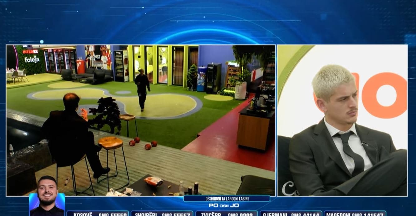 “Treshi përsheshi” në momentet e tyre më të këqija në shtëpi (VIDEO)