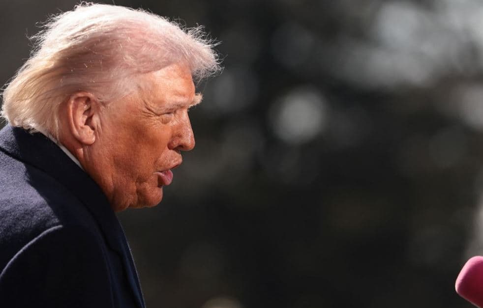 Donald Trump reagon për Bill Clinton dhe dosjet Epstein: Nuk më pëlqen...