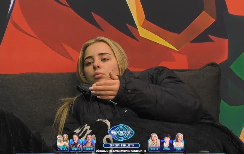 Elijona kundër Hygertës: Për të shpëtuar po mohon fakte (VIDEO)