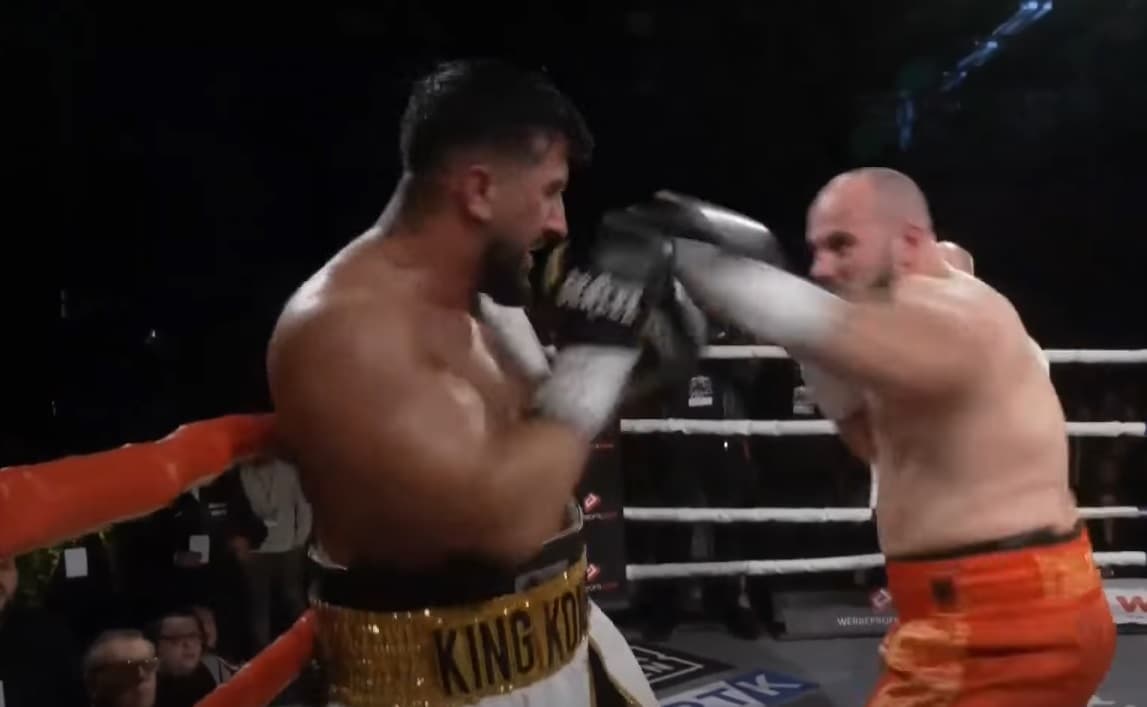 Xhoxhaj nokauton “KingKongun” suedez, mbron titullin EBU