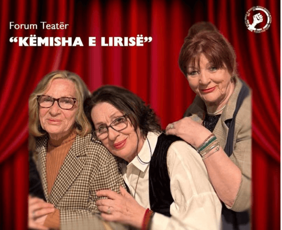 Me moton “Rezisto në të Kuqe” sot nis FemFest në Tiranë