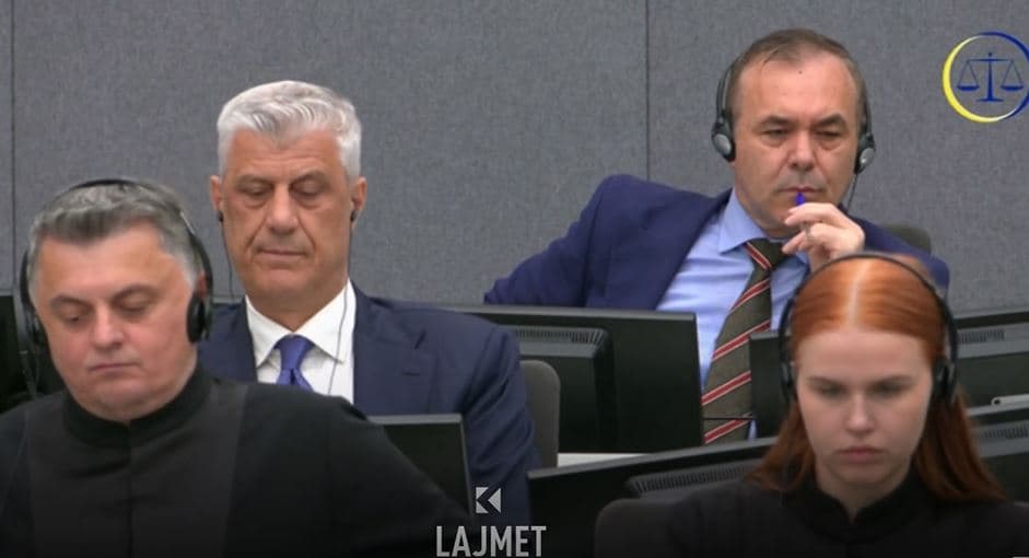 1 prilli në Hagë: Priten zbutje masash për Thaçin, Veselin e Selimin (VIDEO)