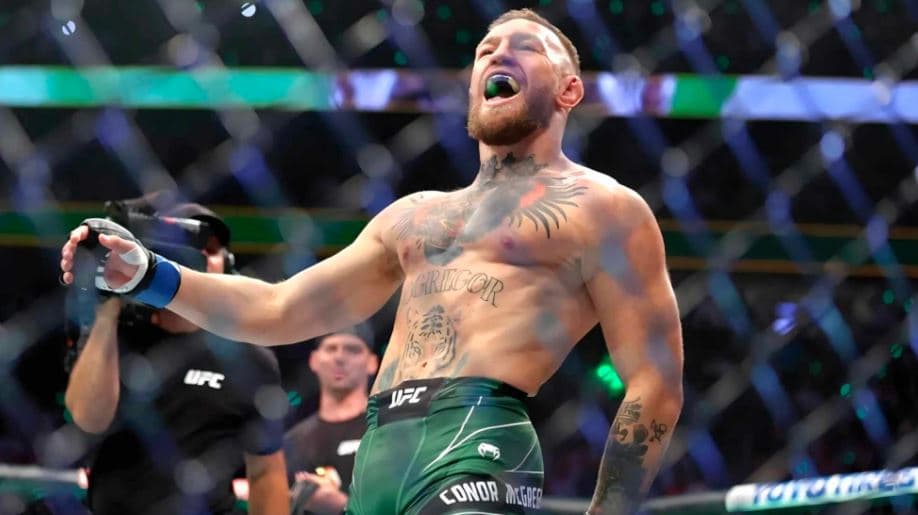 Superylli Conor McGregor rikthehet këtë vit - kundërshtari mbetet mister!