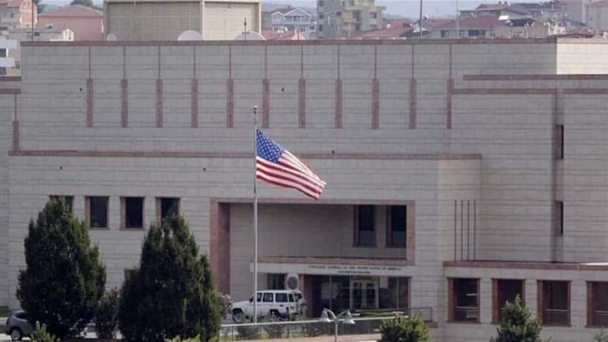 Mbyllet edhe ambasada e ShBA-së në Liban