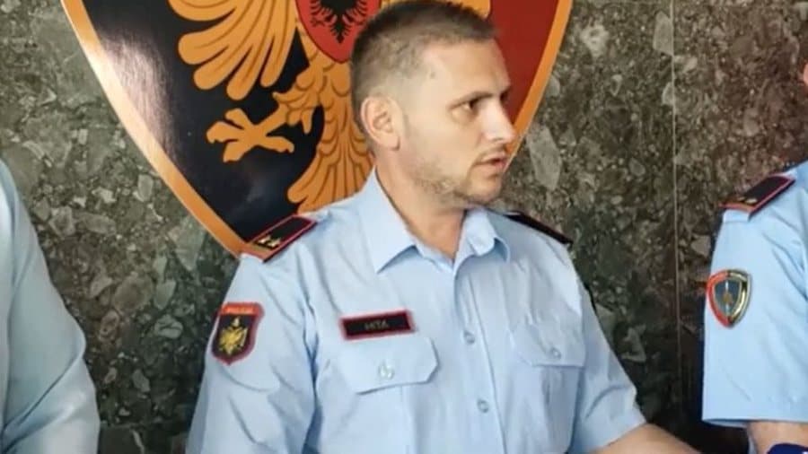 Skënder Hita zgjidhet drejtori i ri i Policisë së Shtetit