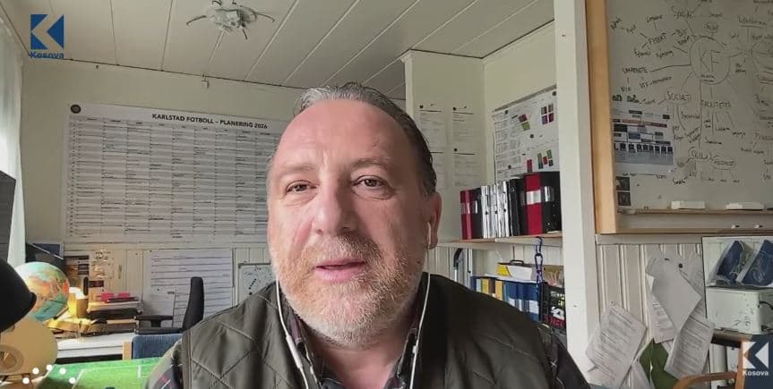 Trajneri i parë i ‘Dardanëve’ për ndeshjen historike të Kosovës: Ditë e veçantë! (VIDEO)