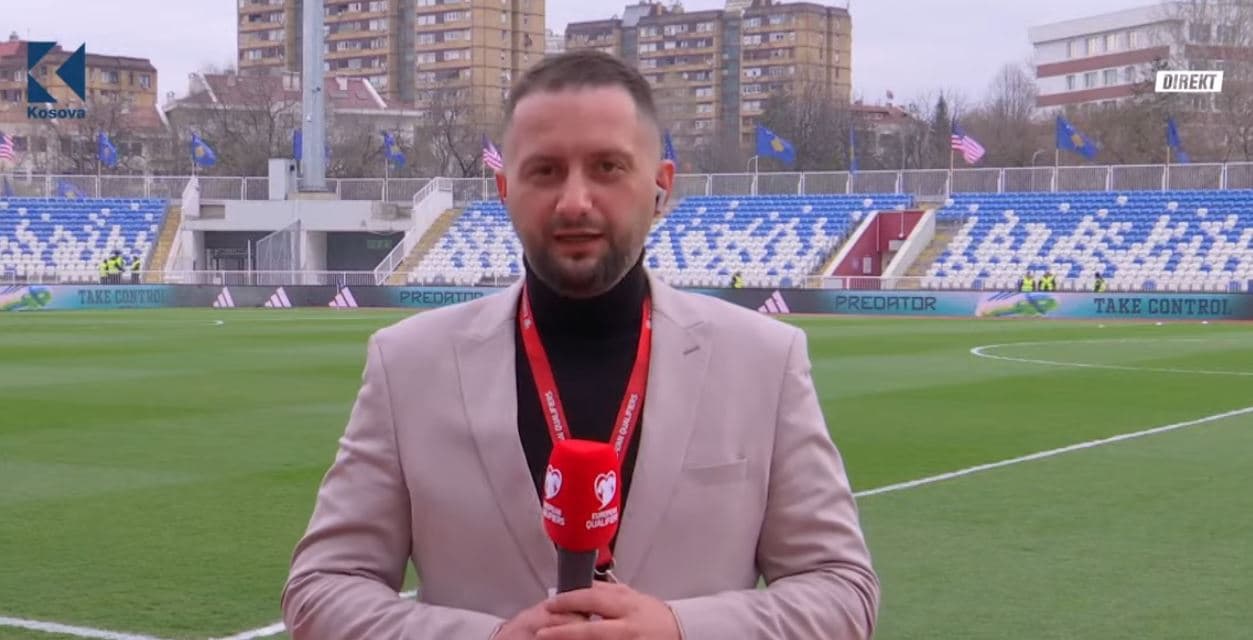 Qetësi para stuhisë në stadiumin “Fadil Vokrri” në Prishtinë (VIDEO)