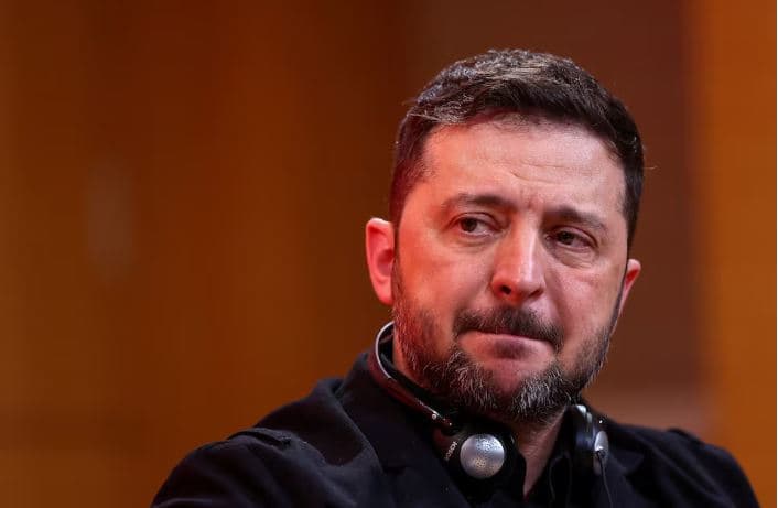 Zelensky: Ukraina dëshiron para dhe teknologji në këmbim të ndihmës me dronë në Lindjen e Mesme