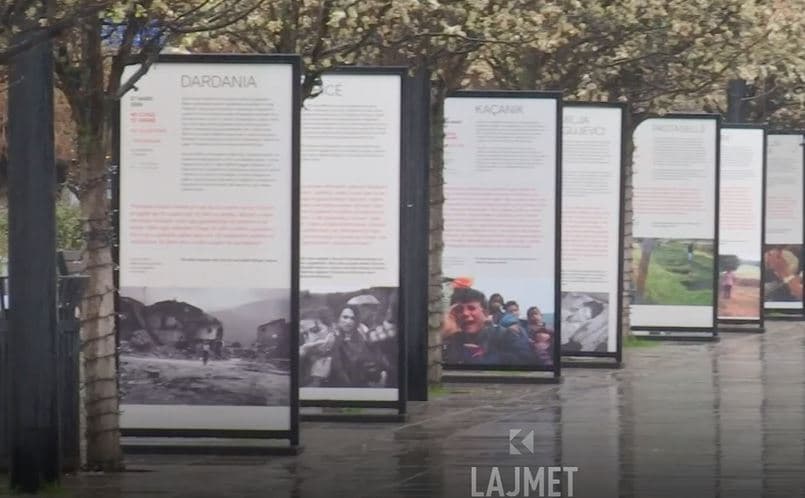 Historia e pasaktë e ekspozitës, të mbijetuarve ua riktheu ditët e kobshme (VIDEO)