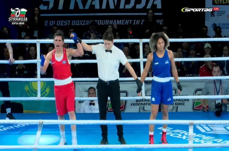 Donjeta Sadiku sërish e artë në turneun "Strandja"