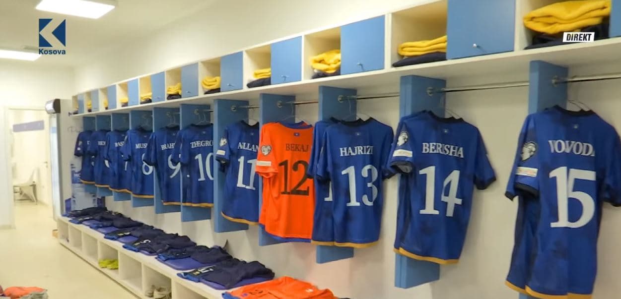 11-shja fatlume që starton ndaj Turqisë – a ka befasi nga Foda? (VIDEO)