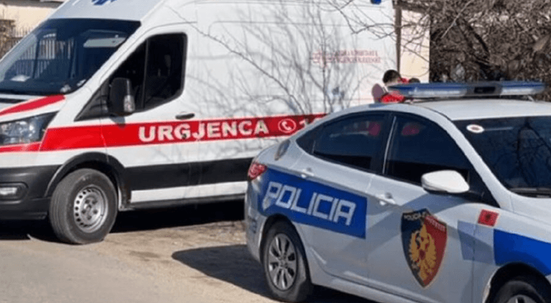 E rëndë në Fier, burri vret gruan e më pas veten