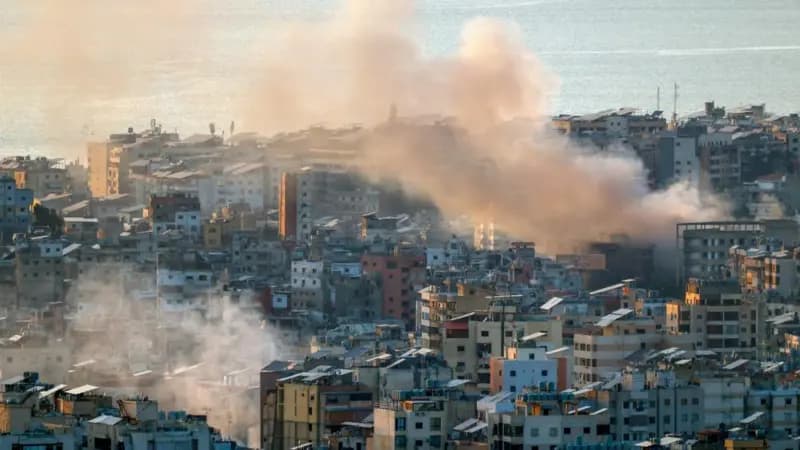 Zjarr pas sulmit me dron pranë konsullatës amerikane në Dubai