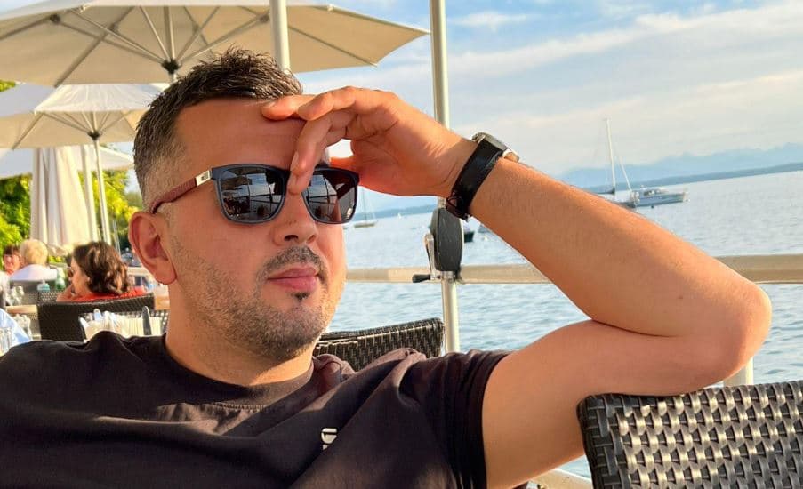 Sot i jepet lamtumira e fundit Ilaz Brahimit që u vra nga e dashura
