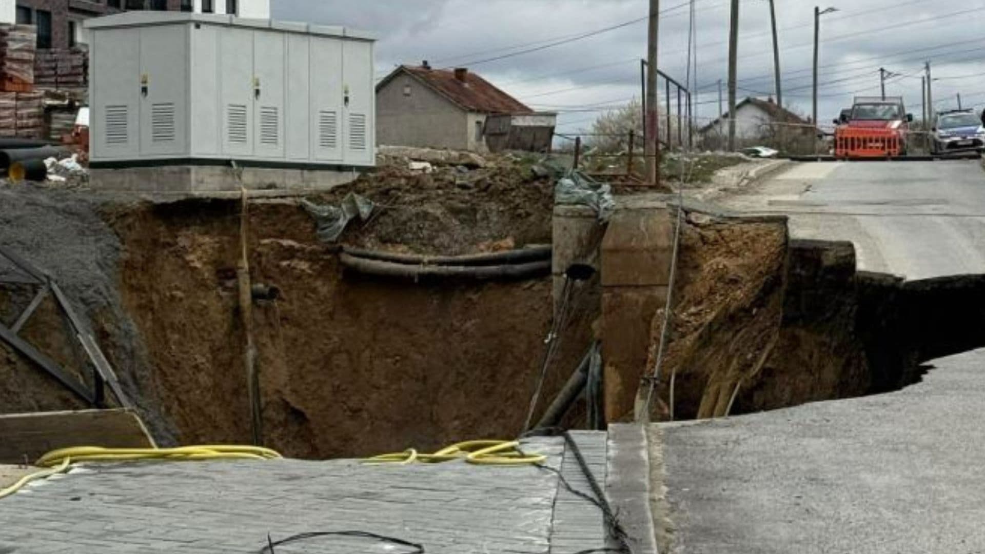 Prishtinasit alarmojnë për rreziqe tjera të shembjes së dheut, kush ka faj? - flet eksperti (VIDEO)
