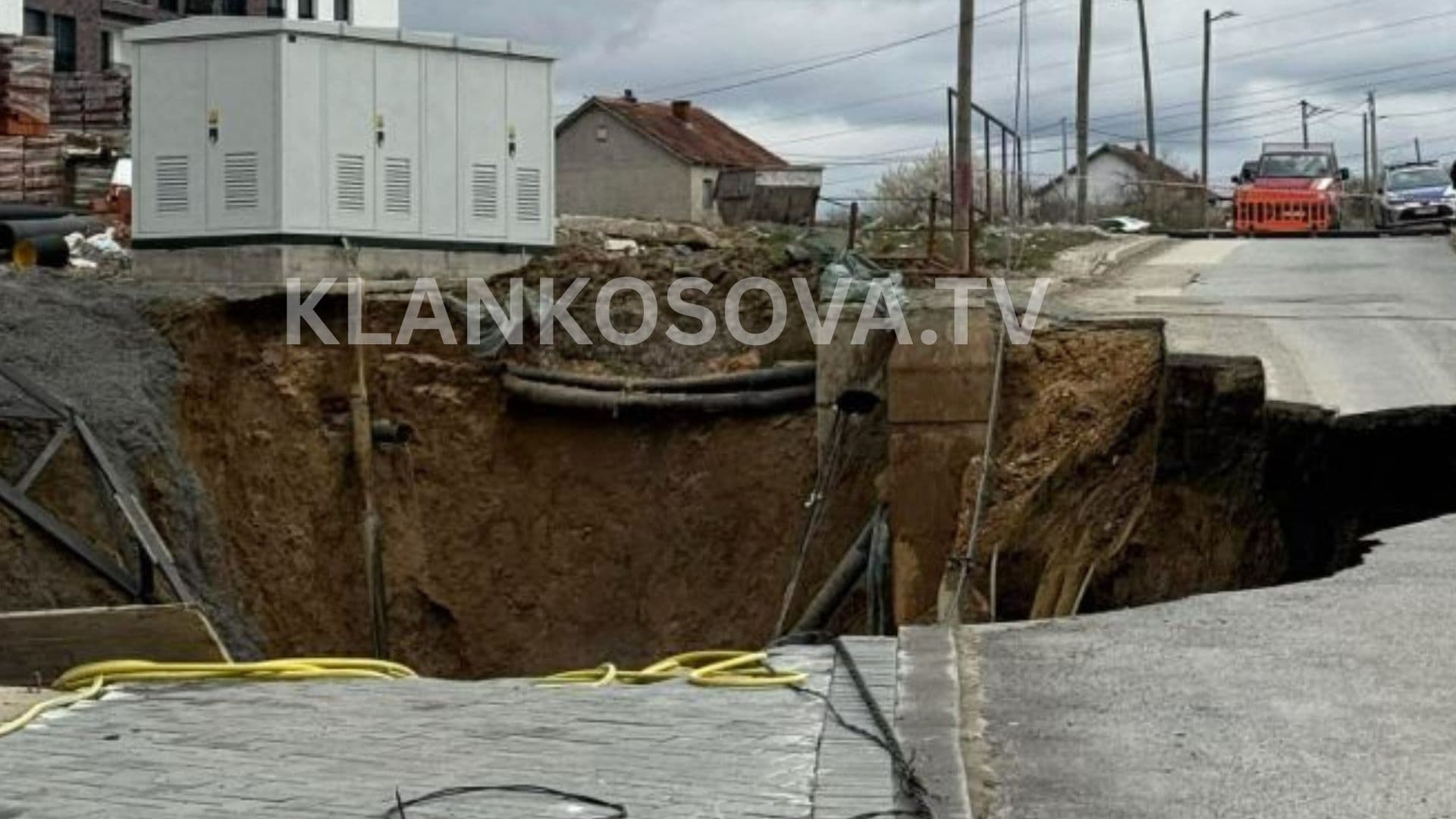Rikthehet furnizimi me rrymë në rrugën “Don Shtjefën Kurti”