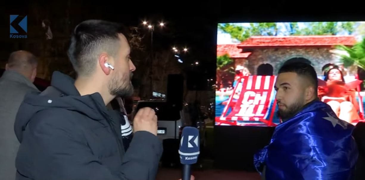 Pejanët parashikojnë rezultatin e ndeshjes Kosovë-Turqi (VIDEO)
