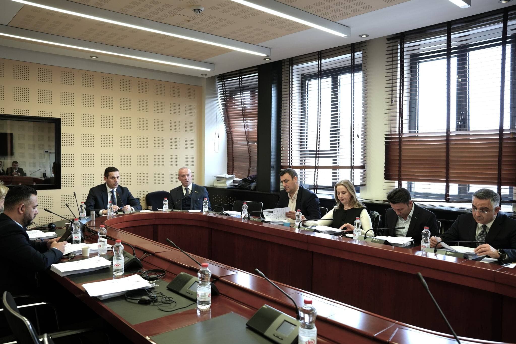 Formohet grupi punues për shqyrtimin e aplikacioneve të kandidatëve për anëtarë të KGJK-së