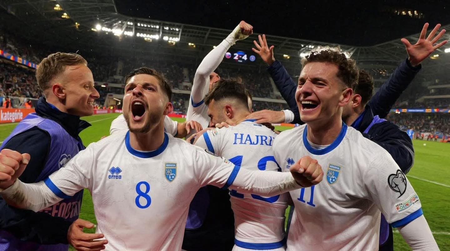 Sadiku: Serbia do ta shikojë Kosovën në Botëror nga televizori (VIDEO)
