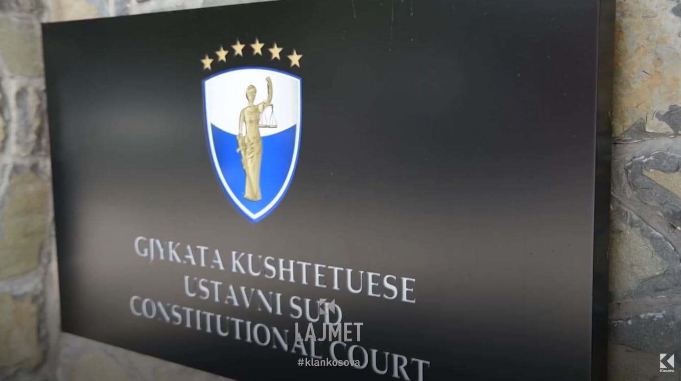 Gjykata Kushtetuese për dekretin e Osmanit: S’prodhon asnjë efekt juridik